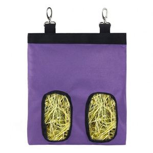 Muestra Gratis: Bolsa para Heno de Conejo, Almacenamiento de Heno para Cobayas, Comedero Colgante para Heno para Animales Pequeños, Tamaño Grande, Oxford 600D - Product Image 5