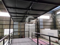 Bar en conteneur préfabriqué sur mesure, assemblage rapide, bar en conteneur préfabriqué avec installation d'équipement personnalisé