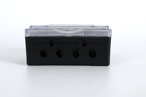 Medidor de Energía Digital Monofásico de Alta Calidad para Uso Doméstico, de Dos Líneas, 16a 20a 30a 50a 60a - Product Image 3