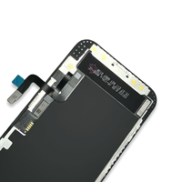 Layar LCD Pabrik untuk Samsung iPhone Infinix Motorola Layar Ponsel Asli Layar HP Pantallas Ecran