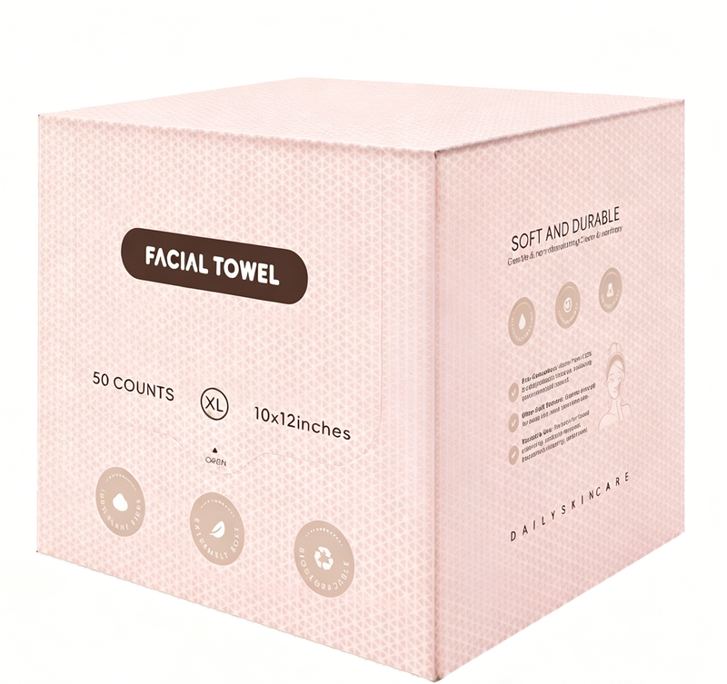 BSCI Manufacturer Disposable Towel Biodegradable Super
