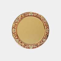 Fabricant pas cher plaque de bouclier pour l'honneur et le souvenir avec émail doux prix plaque de bois honneur pour le prix