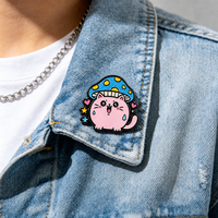 Promotion : Broches en émail souple à paillettes, en métal, motif chat de dessin animé amusant, personnalisables avec LOGO, mignonnes, pour la vente en gros, cadeau, badge décoratif et épingle de revers