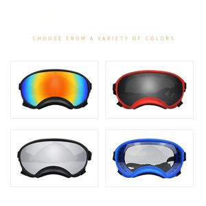 Lunettes tactiques pour chien, lunettes de soleil UV pour chevaux, lunettes pour chiens de taille moyenne et grande, lunettes de protection pour chiens - Product Image 5