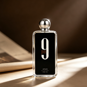 Flacon <span class=keywords><strong>de</strong></span> parfum arabe vide, <span class=keywords><strong>vente</strong></span> chaude, Oud du Moyen-Orient, parfum boisé <span class=keywords><strong>de</strong></span> Dubaï pour hommes et femmes, 9am 9pm, flacon en verre - Product Image 3