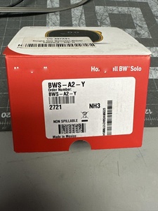 NEW ORIGINAL STOCK BW BWS1-R-Y Single-Gas Detector H2S CO O2 NO NO2 CO2 NH3 BW Portable Gas Detector for H2S and CO - Product Image 3