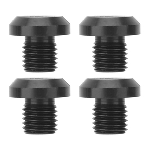 2 คู่ของ M10x1.25 ปลั๊กหลุมกระจกมองหลังแบบสกรูเหมาะสำหรับดูคาติ ไฮเปอร์โมตาร์ด - Product Image 4