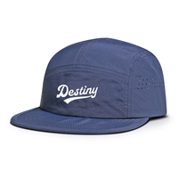 Gorra Deportiva de Verano para Correr, Estilo Hip Hop, Personalizable con Logotipo, de Alta Calidad OEM, Suave, Cómoda y Transpirable