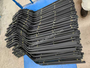 อะไหล่รถยนต์คุณภาพดีสำหรับฮุนได ไมตี้ ปี 1998- ยางขอบประตูด้านในด้านหน้าซ้าย ของแท้เบอร์ 82230-45000 - Product Image 2