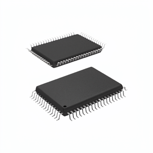 Buy Online Electronic Components Original Embedded IC MCU 16BIT 64KB FLASH 64QFP 64 BQFP MB90F497GZPF-GS - Product Image 1