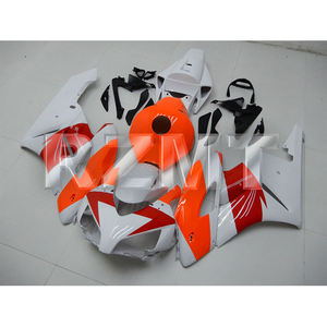 Pour HONDA CBR1000RR 2004-2005 CBR 1000RR Kit de carénage de moto en plastique ABS injecté, carénages personnalisés H1005-125a - Product Image 3
