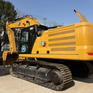 Excavatrice hydraulique Caterpillar 336 GC d'occasion de haute qualité, avec moteur C71 d'origine, à vendre à prix avantageux - Product Image 1