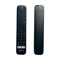 Télécommande de remplacement pour téléviseur Android HUAYU RM-L1508 MAX, toutes séries, fonctions complètes, compatible avec TCL
