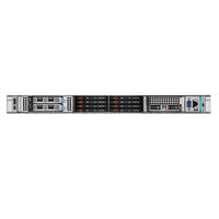 Servidor en Rack Dell Poweredge R670 1U, Procesador Intel Xeon-4410Y, 32 GB DDR5, 2.5 SSD/HDD, H755 Raid, Servidor Empresarial de Datos con IA Dell