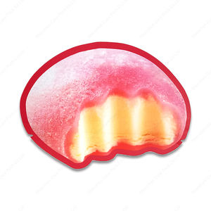 Emballage alimentaire découpé sur mesure, anti-odeur, anti-enfants, en Mylar Cali 3.5 avec impression en gravure, recyclable, avec mon logo - Product Image 3