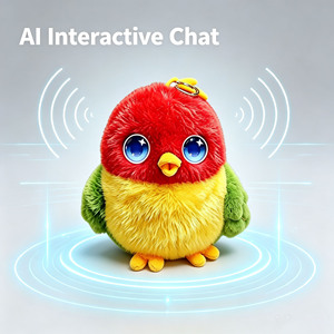 ผู้ผลิตของเล่น AI ตัวช่วยอัจฉริยะสำหรับเด็กพร้อมเทคโนโลยีการเรียนรู้ด้วยเสียง - Product Image 2