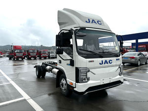 Hiệu suất cao điện xe tải nhẹ điều kiện mới sản xuất chuyên nghiệp giá tốt đẹp bền độ tin cậy cao khung gầm hàng hóa - Product Image 2