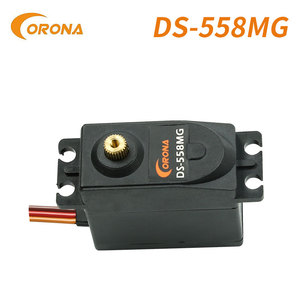 DS558MG Engranaje Metálico de 0.2s para Helicóptero RC, Coche, Robot, Vehículo, para Piezas RC - Product Image 3