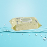 Échantillon Gratuit Lingettes Bébé Jetables Portables Lingettes Nettoyantes Jetables Soin de la Peau Lingettes Humides pour Bébé Sans Alcool