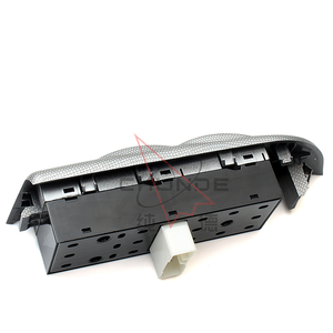 Interruptor de Control delantero izquierdo para Kia Rio, elevalunas delantero izquierdo, 93570-22820 - Product Image 2