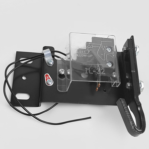 Dispositif <span class=keywords><strong>de</strong></span> verrouillage <span class=keywords><strong>de</strong></span> porte <span class=keywords><strong>de</strong></span> palier d'ascenseur, Boîtier <span class=keywords><strong>de</strong></span> verrouillage à crochet, <span class=keywords><strong>Seuil</strong></span> supérieur <span class=keywords><strong>de</strong></span> porte <span class=keywords><strong>de</strong></span> hall IL-32161 - Product Image 3