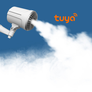 Nhà Máy Bán buôn giá không dây tuya cuộc sống thông minh an ninh Máy phát điện sương mù Home an ninh Hệ thống báo động wifi nhà thông minh - Product Image 3