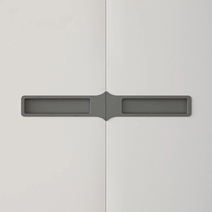 Butt-Mounted Fish Tail Recessed Pull Groove Concealed Handle for Wardrobes Cabinets Drawers Shoe Cabinets - Product Image 3