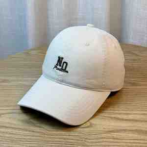 Gorra de Béisbol de Alta Calidad Estilo Vintage para Hombre, Gorra Deportiva Personalizada con Logotipo Grande Bordado, Gorra de Negocios de Algodón Ajustada - Product Image 2