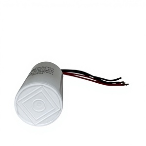 Epers ตัวเก็บประจุ<span class=keywords><strong>250VAC</strong></span> CBB60 <span class=keywords><strong>50</strong></span>/<span class=keywords><strong>60Hz</strong></span>, ตัวเก็บประจุโลหะโพรพิลีนฟิล์มโลหะทนทานต่อ5% สำหรับปั๊มน้ำตัวเก็บประจุ AC - Product Image 4