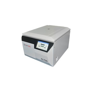 Centrifugeuse de paillasse à basse vitesse Cence Clt55, 5500 tr/min, grande capacité, usage en laboratoire - Product Image 2