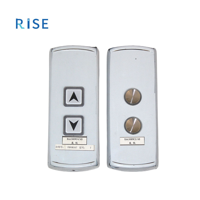 RISE Ot*s Elevator Cop Lop Elevator Lop Elevator Hall Landing Panel LOP DISPLAY Board XAA308NC2ASNC4AS Button BR27C34C
