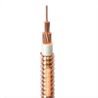 Venta Directa de Fábrica, Cable de Cobre Aislado Mineral de 0.6/1kV Resistente al Fuego, ODM/OEM