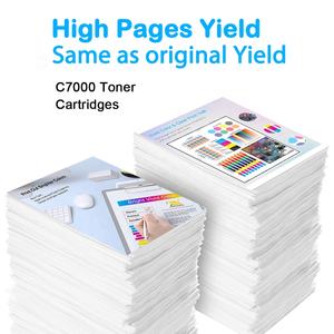 Cartouches de toner haute capacité Chinamate pour VersaLink C7000 pour cartouches de toner Xerox C7000DN C7000N C7000 - Product Image 5