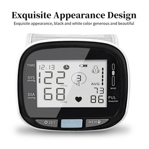 Pols Bloeddrukmachine Ce Goedkeuring Bp Controle Tensiometer Bloeddrukmeter - Product Image 2