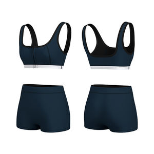 Индивидуальный заказ: высококачественные неопреновые бикини и сексуальные пляжные костюмы для женщин, комплект из двух частей (микро-бикини) - Product Image 1