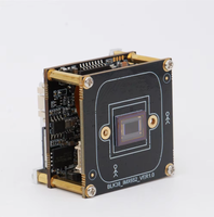 Caméra de surveillance CCTV intégrée 4G 2MP sans friction avec vision nocturne pour hôtels et clubs de luxe