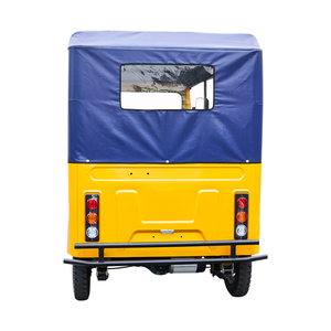 มอเตอร์ไซค์โดยสารรุ่นใหม่ 1000W 60V บาจาจ เคเค สำหรับแอฟริกา - Product Image 1