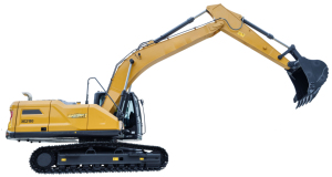 Excavatrice hydraulique XE215CLL de 22 tonnes, capacité de la benne de 0,4 m³, puissance de 106,5 kW, performances élevées et consommation de carburant économique - Product Image 6