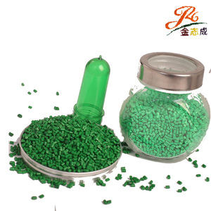 Yellow Masterbatch Granules For Pet Pp Blow Molding High Concentration 99 Active Ingredient Sun Resistance 7 Shenzhen Origin - Product Image 4