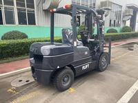 Chariot élévateur automatique diesel, dispositif de levage de 4.5 mètres, levage de 3.8 tonnes, capacité de 3800kg, moteur FD38, chine 4D30G31, livraison gratuite