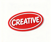 Vente en gros Patch PVC souple Logo 3D personnalisé Accessoires vestimentaires à coudre Fleur et forme de coeur pour chapeau