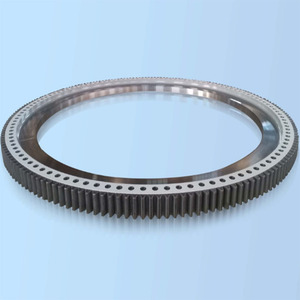 Kích thước tùy chỉnh tuabin gió Yaw vòng hợp kim nhôm cấp công nghiệp cho thông số kỹ thuật dự án năng lượng gió tùy chỉnh - Product Image 1