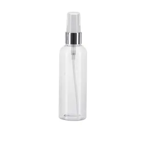 MAYSURE Supplier Hot Sales 110ml 120ml Mist Sprayers Bottle Plastic PET Atomizer Cosmetic Lotion Perfume Mist Sprayer Pump