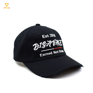 Bán Buôn Phong Cách Tùy Chỉnh 100% Bông Cha Cap/Hat 6 Bảng Điều Chỉnh Đau Khổ Màu Xanh Đen Đỏ 3D Thêu Logo Của Nam Giới Poplin Dot <span class=keywords><strong>Argyle</strong></span> - Product Image 6