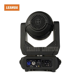 Luce da palcoscenico professionale 250W Beam Spot Wash BSW 3 in1 LED luce a testa mobile con Dmx per festa di nozze Dj Disco Club - Product Image 5