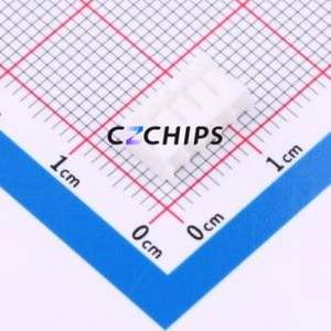 HC-JC20-5Y-05 Housing (Wire-to-Board / Wire-to-Wire) P=2mm Connector 1x5P 2mm 1 5 - Product Image 1