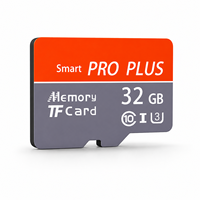 Tarjetas de Memoria Mini SD de Alta Velocidad al por Mayor de Fábrica, Personalizadas, de 16GB, 32GB, 64GB, 128GB, 256GB y 512GB para Teléfonos Celulares