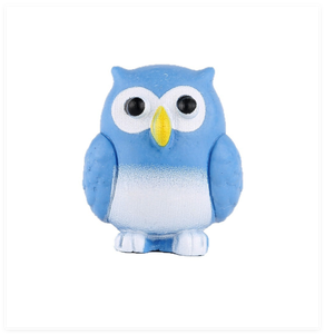Figurine de terrarium miniature en gros hibou porte-bonheur résine artisanat ornements petits animaux sculpture <span class=keywords><strong>statue</strong></span> fée jardin décoration - Product Image 4