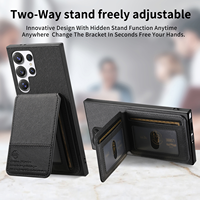 Étui de téléphone professionnel LeYi avec logo personnalisé, OEM accepté, avec portefeuille, prix de gros, coque de haute qualité pour Samsung S26 Plus FE Edge