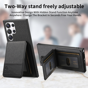 Custodia per telefono aziendale LeYi con logo personalizzato, OEM accettato, con portafoglio, prezzo all'ingrosso, <span class=keywords><strong>cover</strong></span> di alta qualità per <span class=keywords><strong>Samsung</strong></span> S26 Plus FE Edge - Product Image 2